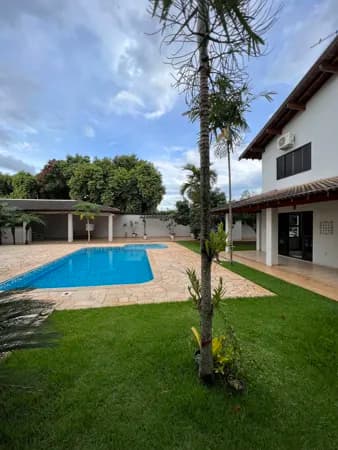 Casa à venda no bairro Jardim Chácara Araruna em Araras/SP