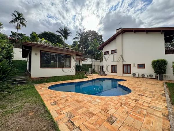 Casa em Condomínio em Jardins de Samantha I, Araras/SP