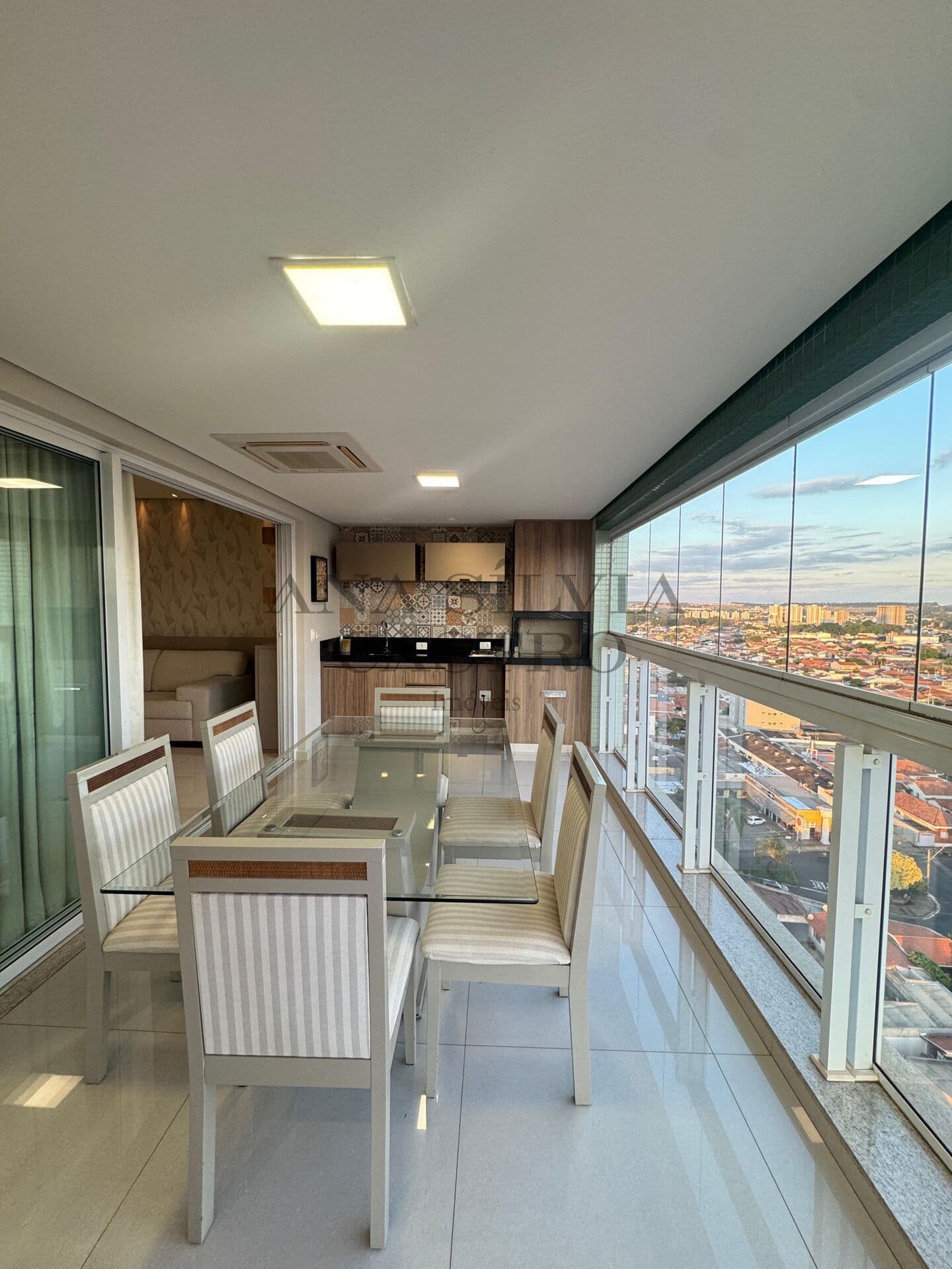 Apartamento em Vila Pastorello, Araras/SP