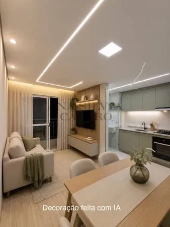 Apartamento em Sítios de Recreio Independência, Araras/SP