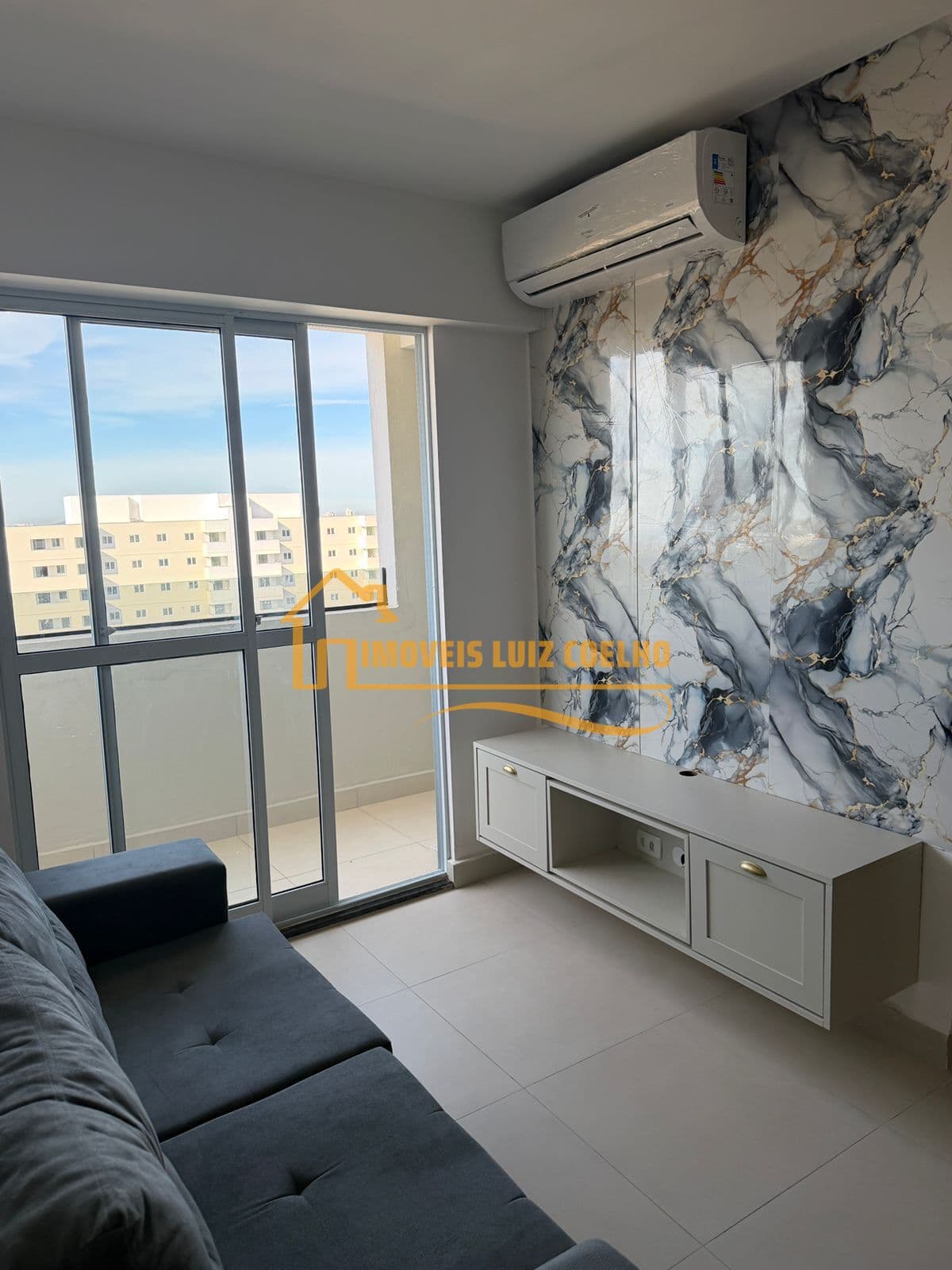 Apartamento em Cuiabá - Morada do Ouro