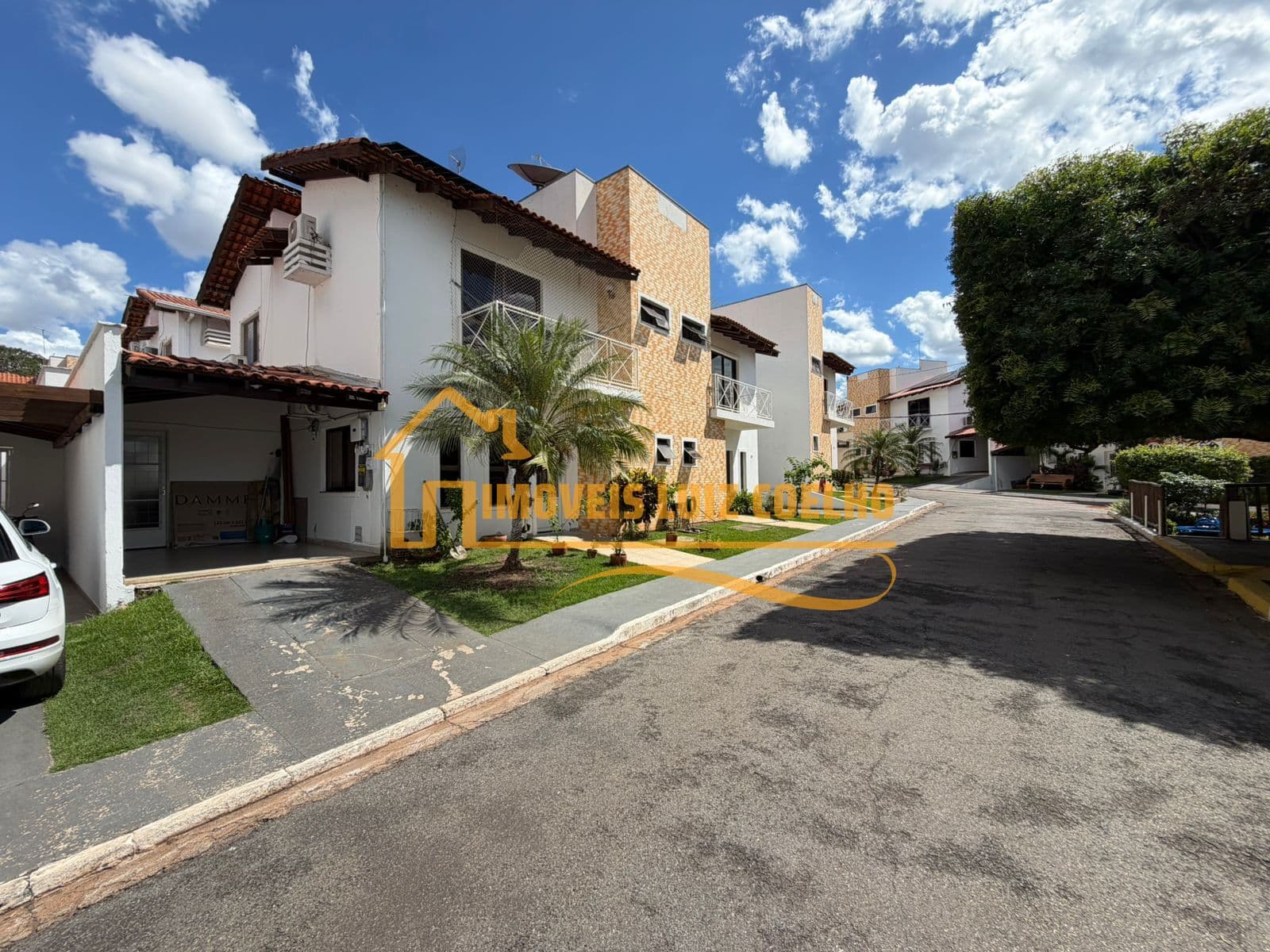 Sobrado em Cuiabá - Santa Rosa