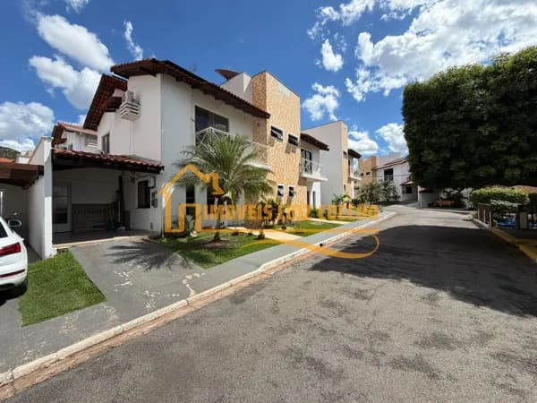 Sobrado em Cuiabá - Santa Rosa