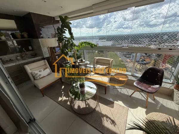 Apartamento em Cuiabá - Jardim Cuiabá
