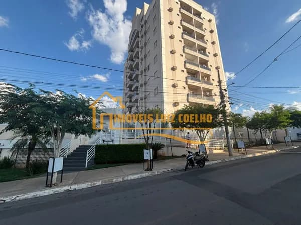 Apartamento em Cuiabá - Ribeirão da Ponte