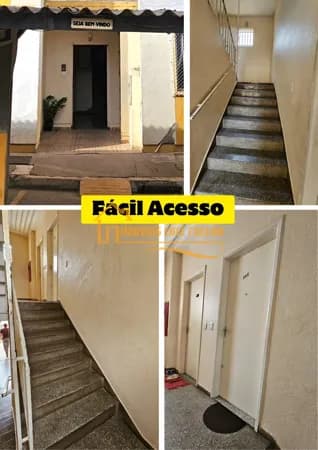 Apartamento em Cuiabá - Porto