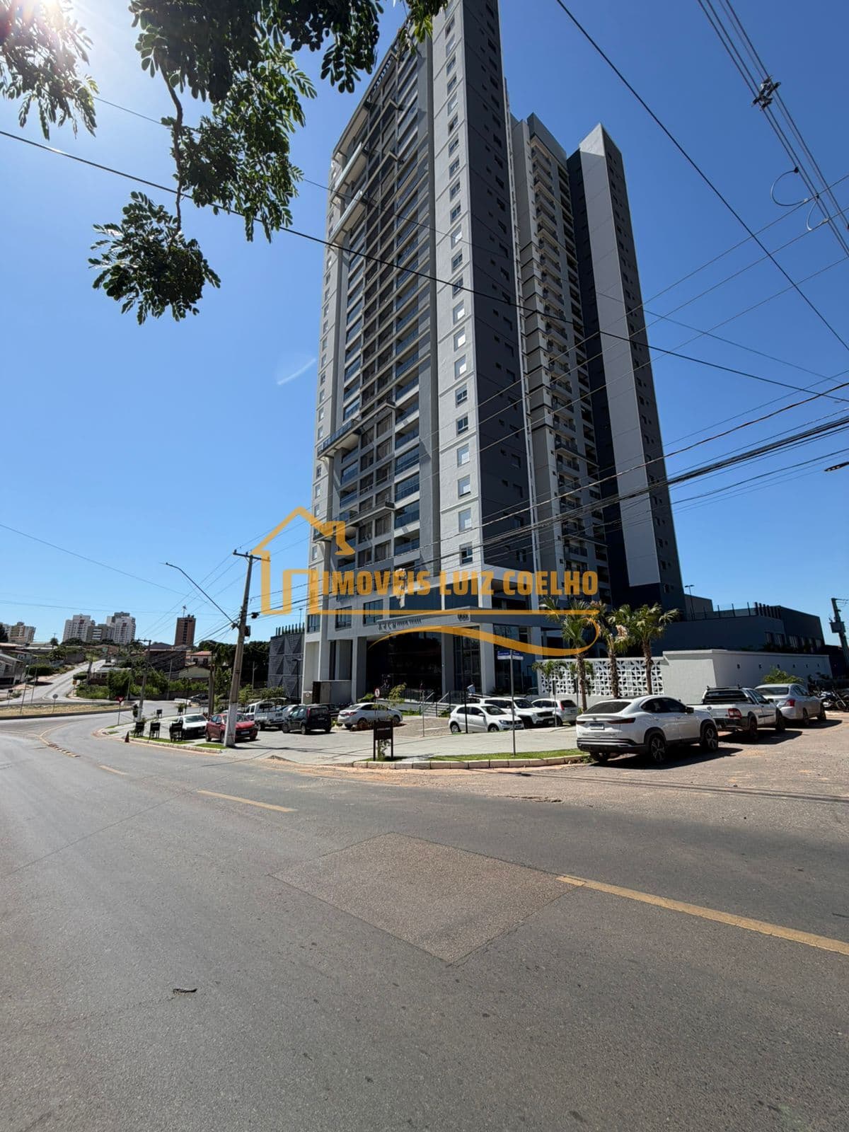 Apartamento em Cuiabá - Cidade Alta