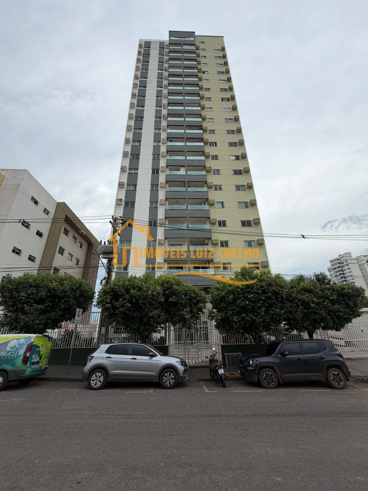 Apartamento em Cuiabá - Alvorada