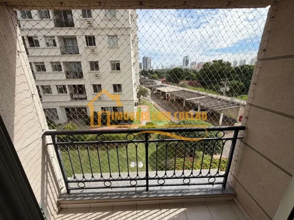 Apartamento em Cuiabá - Bosque da Saúde