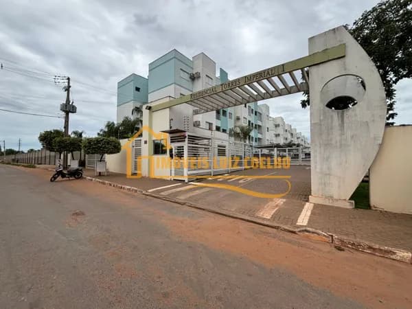 Apartamento em Cuiabá - Jardim Imperial