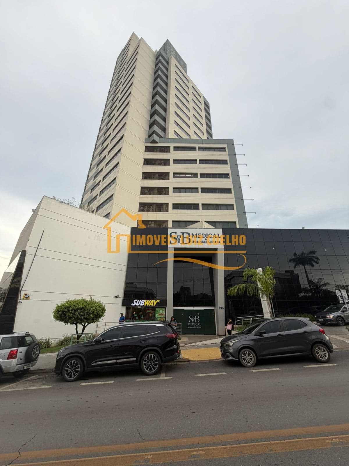 Sala/Conjunto em Cuiabá - Jardim Cuiabá