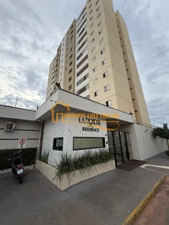 Apartamento em Cuiabá - Morada do Ouro