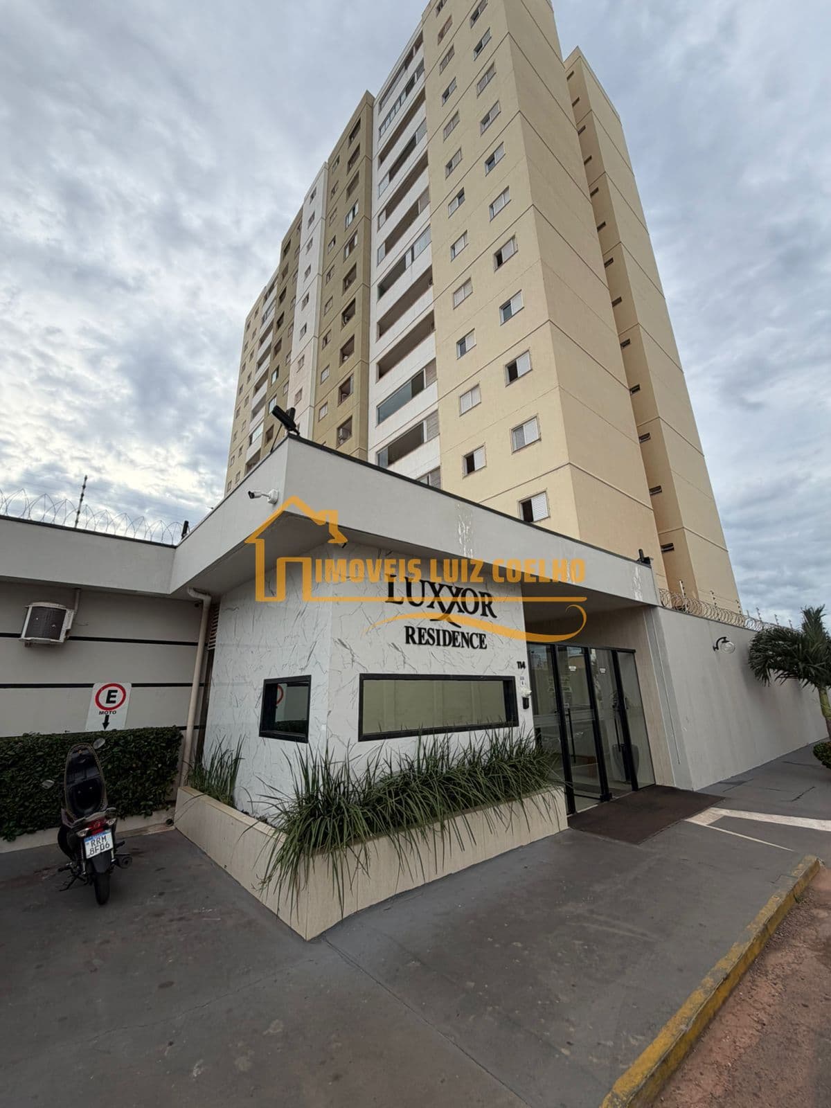 Apartamento em Cuiabá - Morada do Ouro