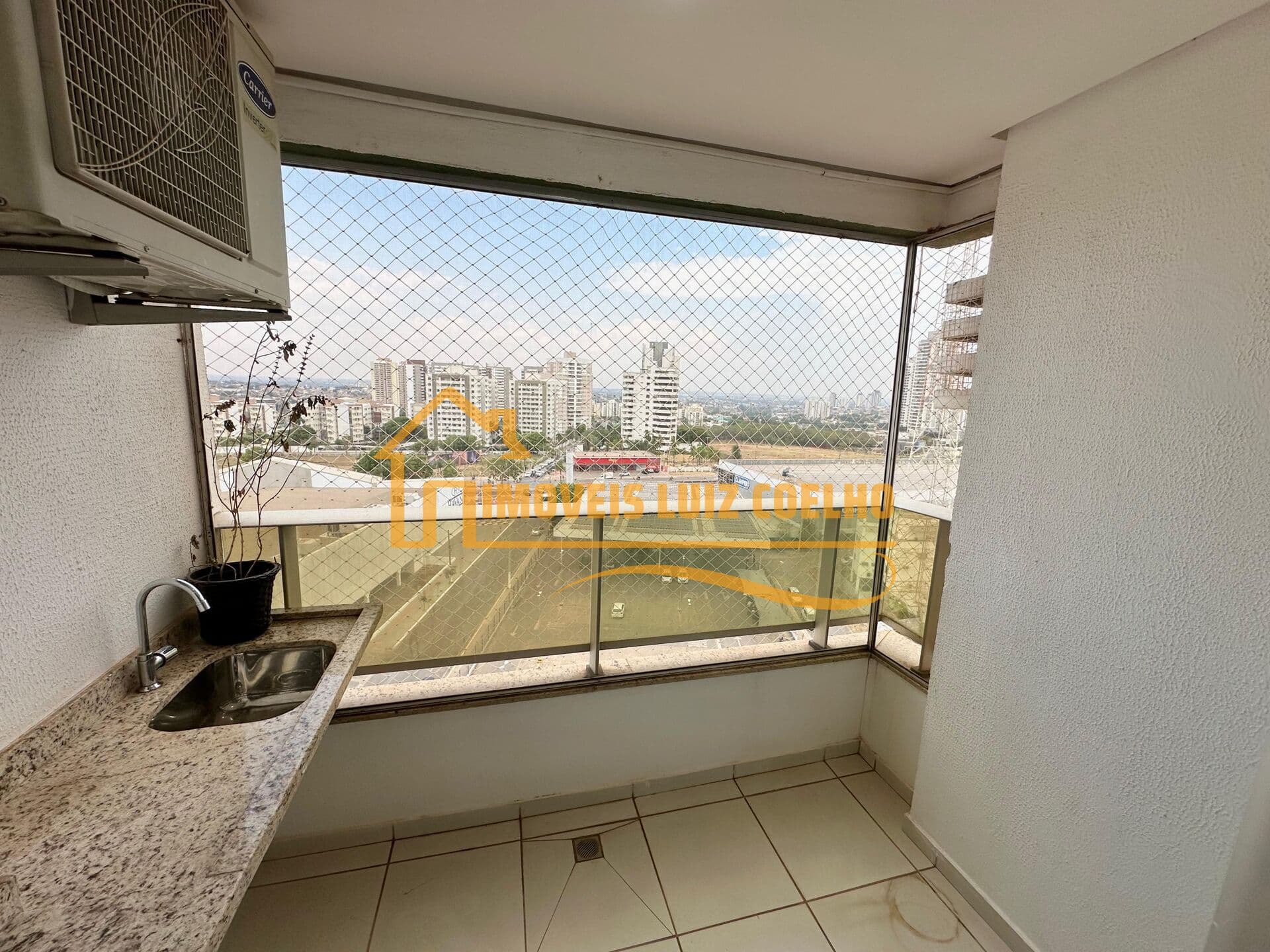 Apartamento em Cuiabá - Alvorada