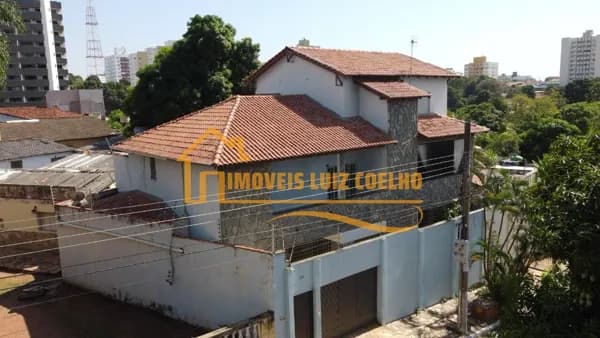 Sobrado em Cuiabá - Araés
