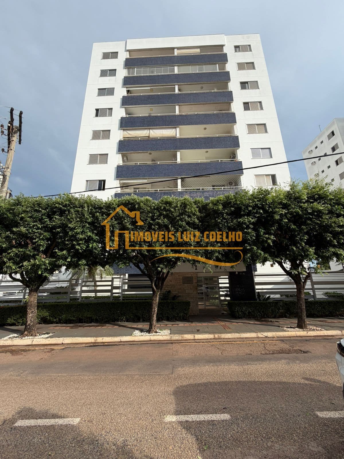 Apartamento em Cuiabá - Araés