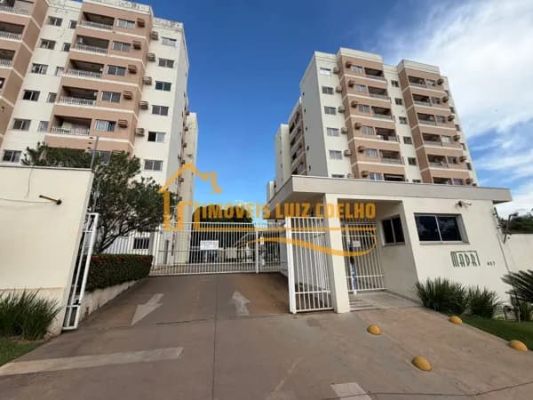 Apartamento em Cuiabá - Despraiado