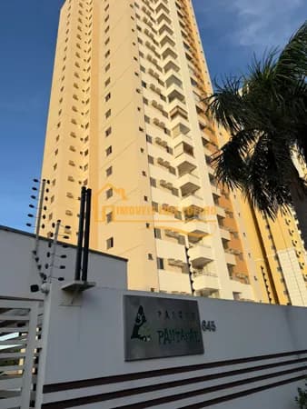 Apartamento em Cuiabá - Jardim Aclimação