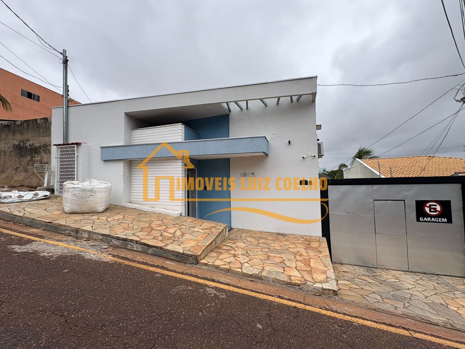 Sala/Conjunto em Cuiabá - Poção