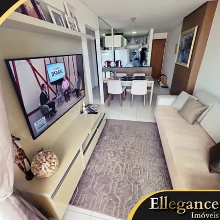 Apartamento em João Pessoa - Brisamar