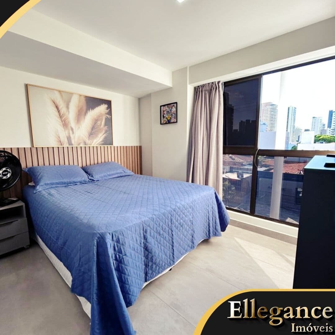 Apartamento em João Pessoa - Manaíra