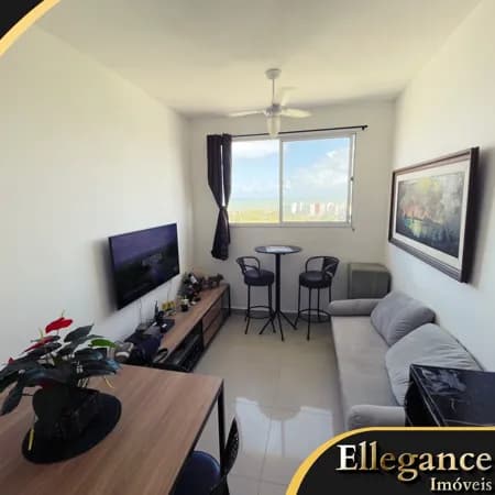 Apartamento em Cabedelo - Ponta de Campina