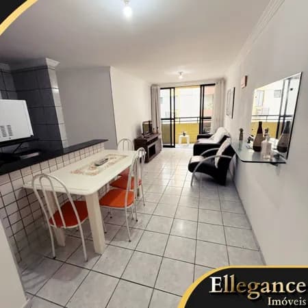 Apartamento em João Pessoa - Cabo Branco