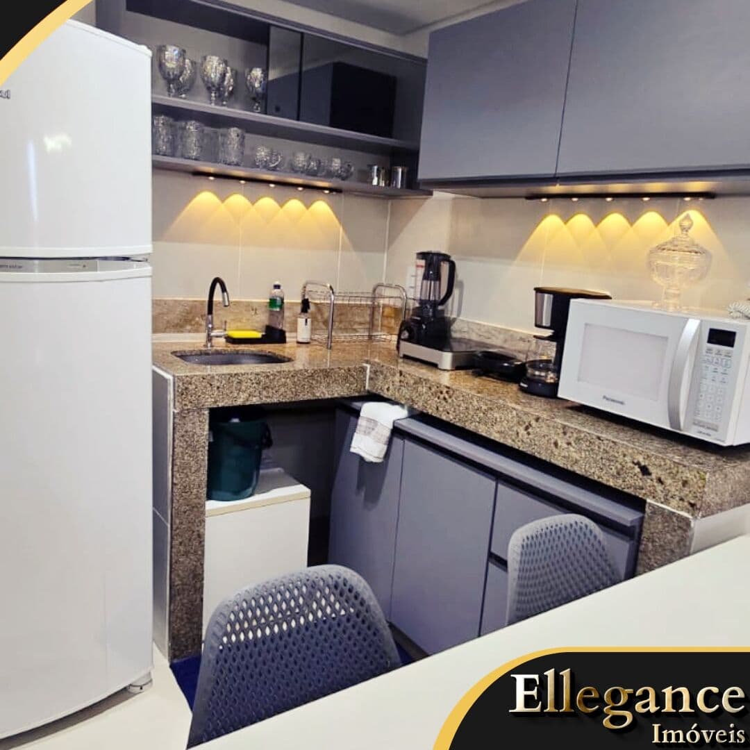 Apartamento em João Pessoa - Cabo Branco