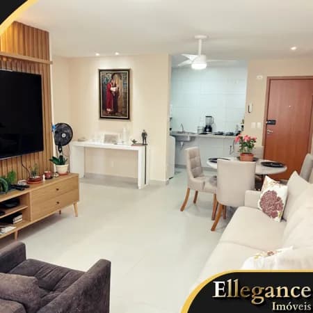 Apartamento em João Pessoa - Bessa