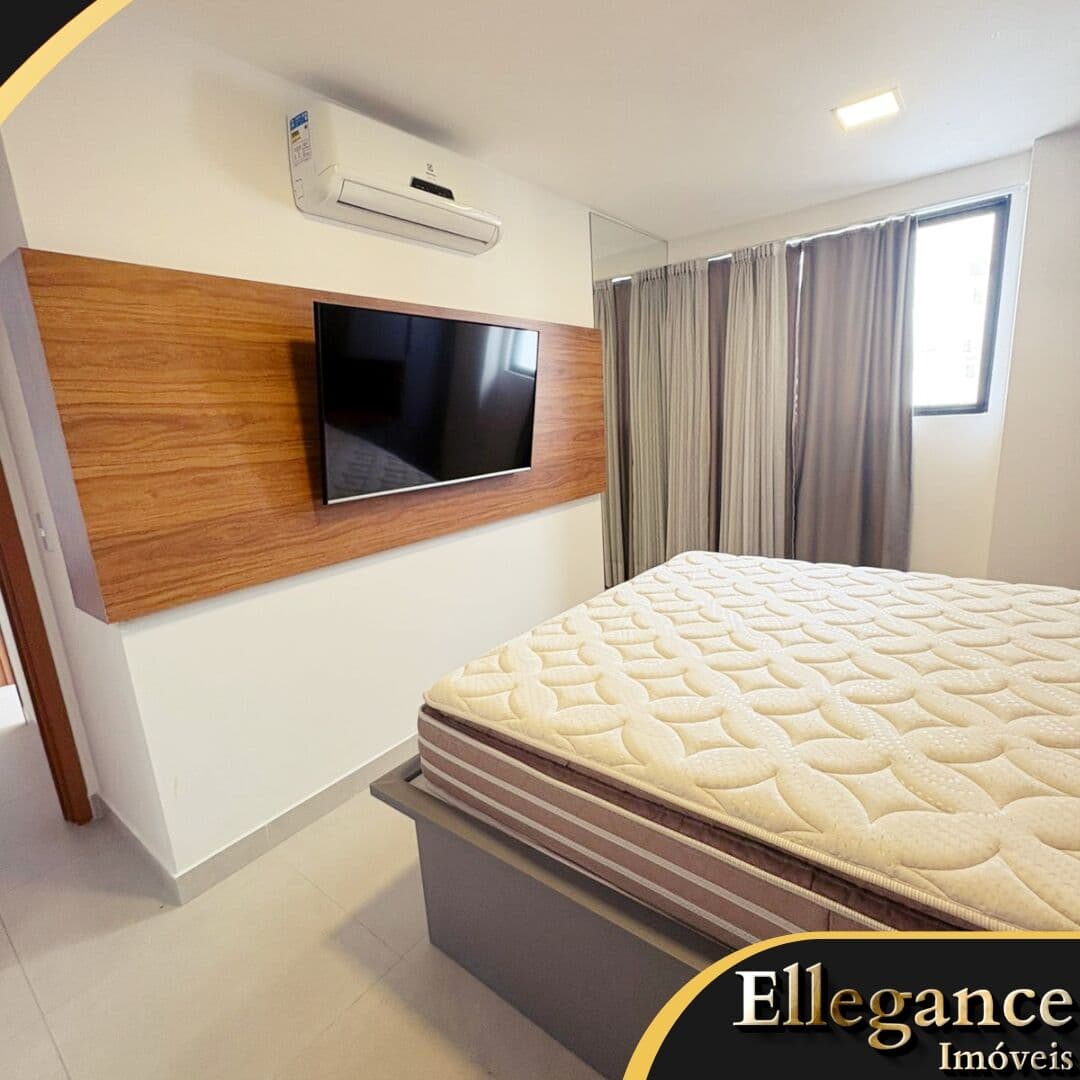 Apartamento em João Pessoa - Aeroclube