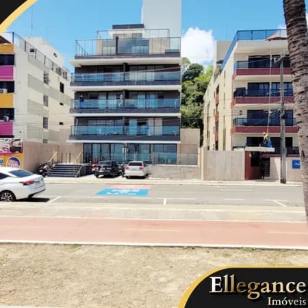 Apartamento em João Pessoa - Cabo Branco