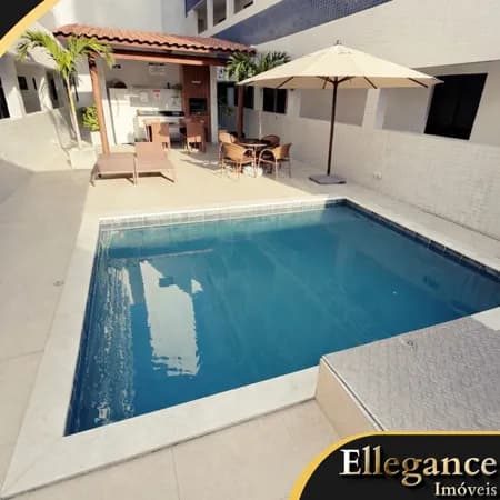 Apartamento em Cabedelo - Intermares