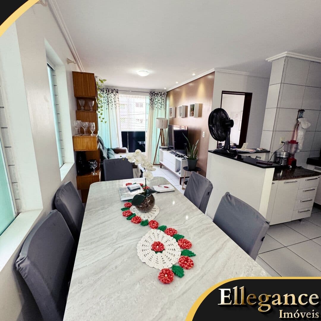 Apartamento em João Pessoa - Bessa
