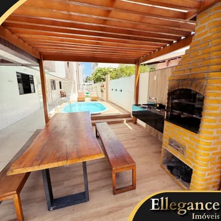 Apartamento em João Pessoa - Cabo Branco