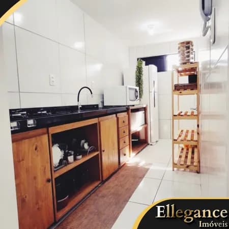 Apartamento em Cabedelo - Ponta de Campina