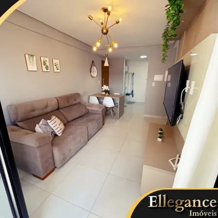 Apartamento em João Pessoa - Bessa