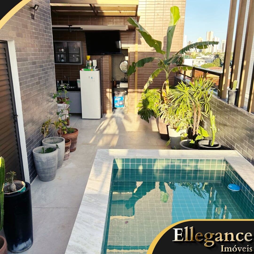 Apartamento em João Pessoa - Estados