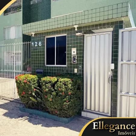 Apartamento em Cabedelo - Intermares