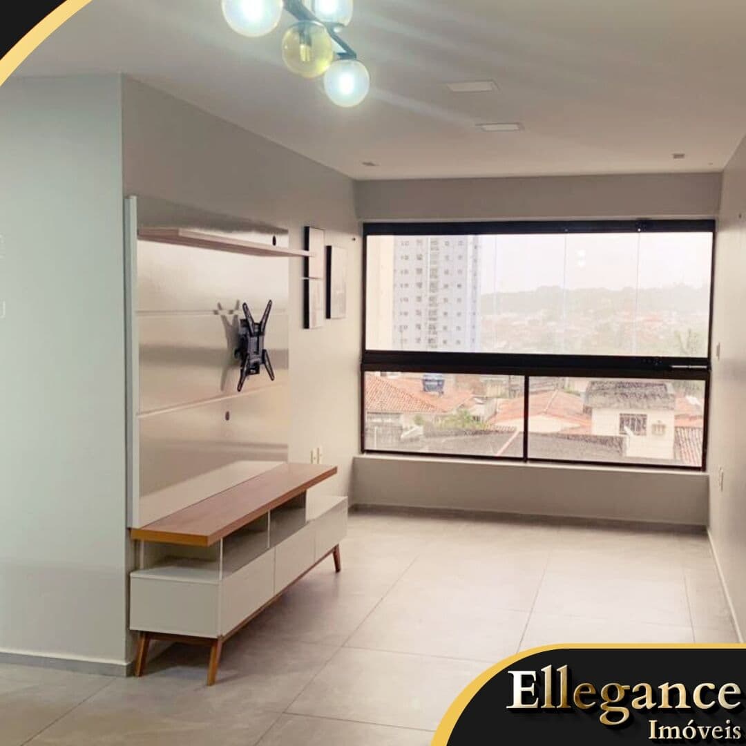 Apartamento em João Pessoa - Tambauzinho