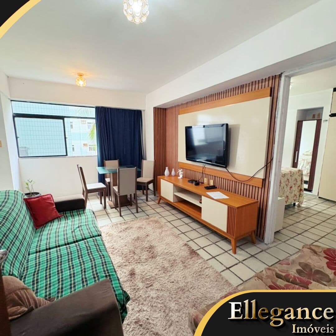 Apartamento em João Pessoa - Manaíra