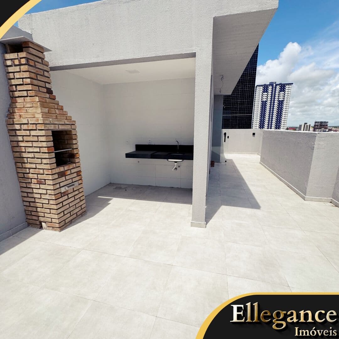 Apartamento em João Pessoa - Jardim Oceania
