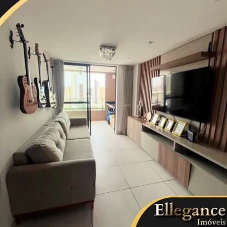 Apartamento em João Pessoa - Manaíra