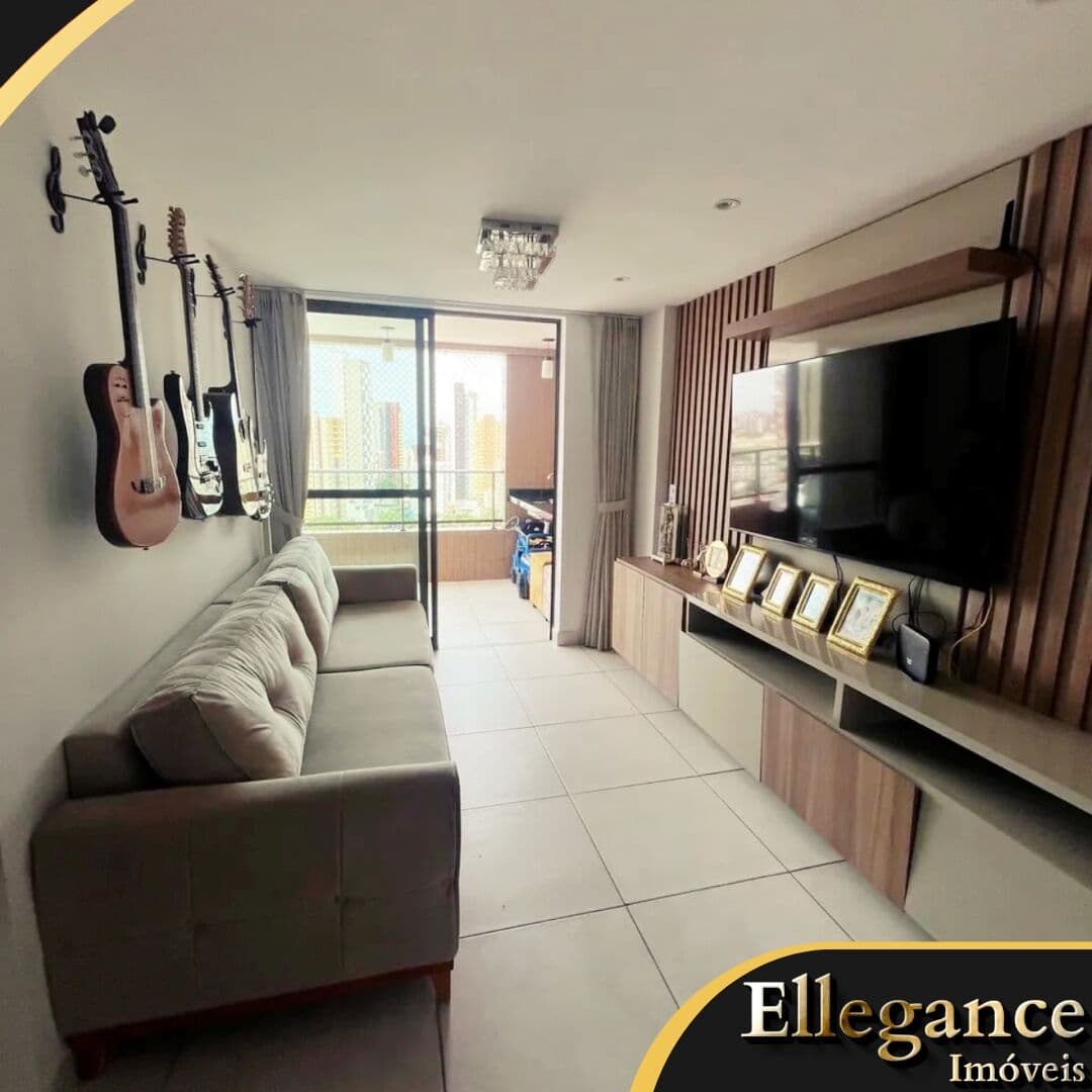 Apartamento em João Pessoa - Manaíra