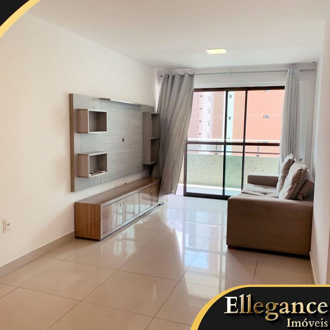 Apartamento em João Pessoa - Tambaú
