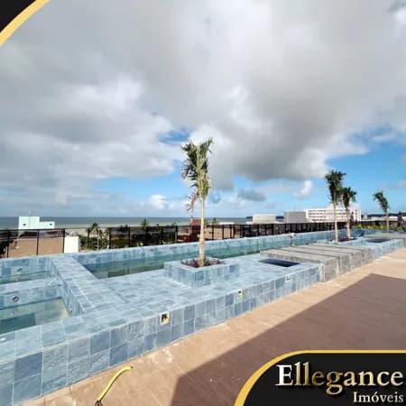 Apartamento em João Pessoa - Cabo Branco