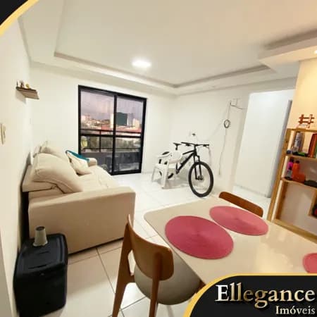 Apartamento em Cabedelo - Intermares