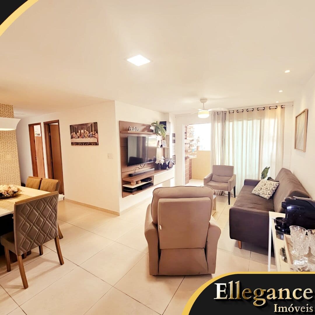 Apartamento em João Pessoa - Brisamar