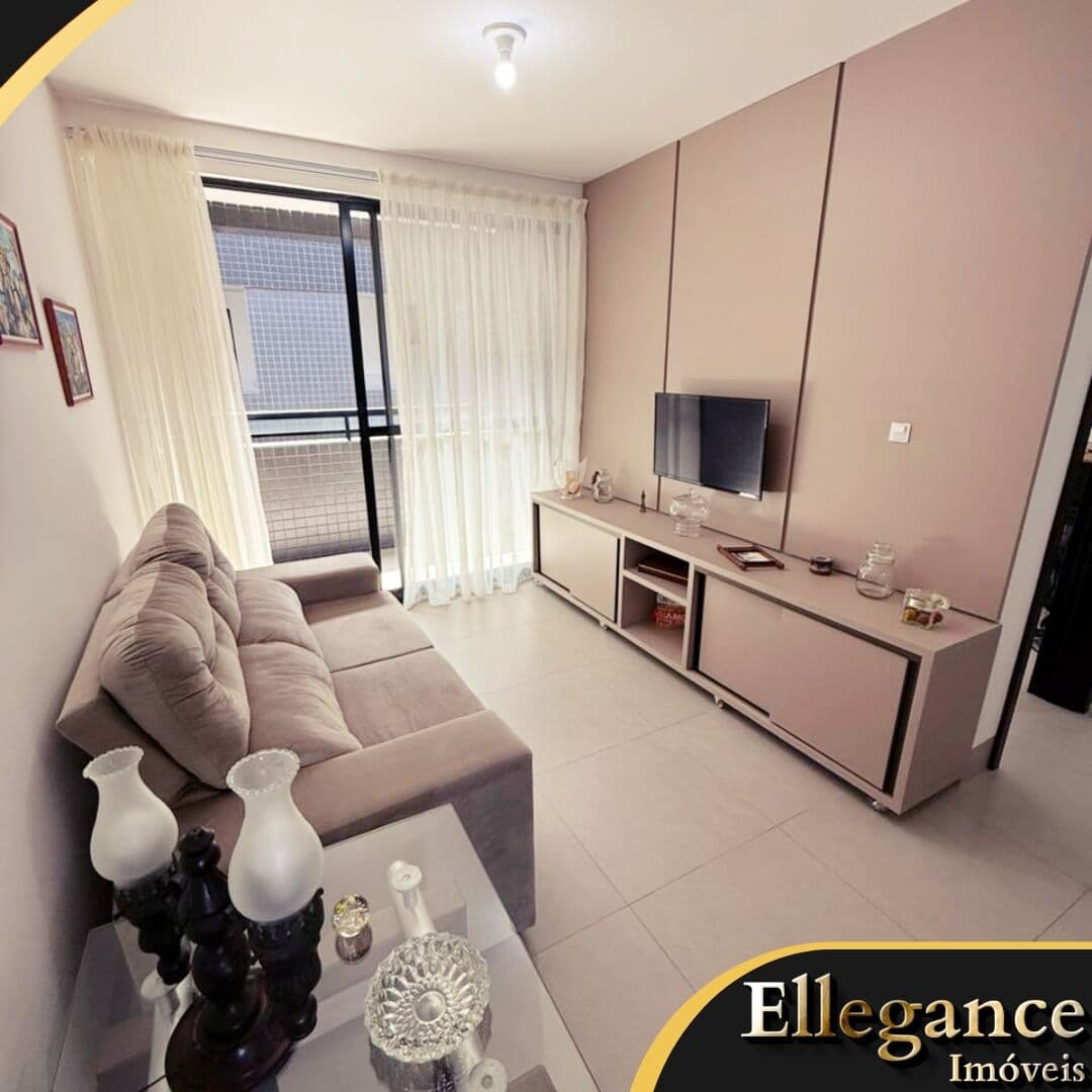 Apartamento em João Pessoa - Bessa