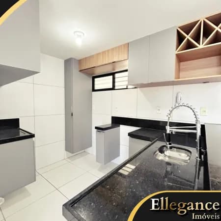 Apartamento em Cabedelo - Ponta de Campina