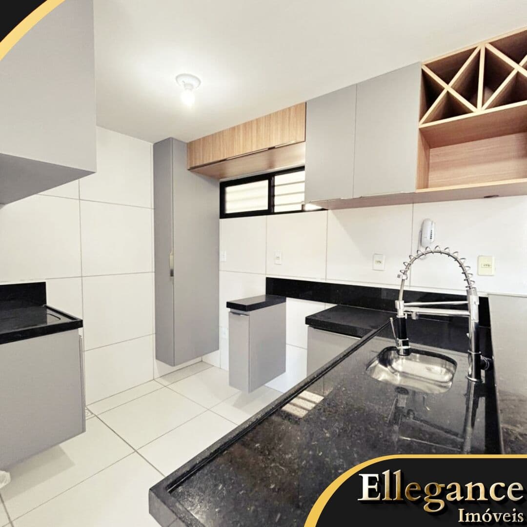 Apartamento em Cabedelo - Ponta de Campina